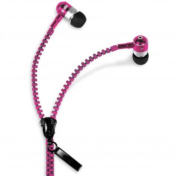 SBS TEZIPEARSETP - Auriculares de botón, rosa