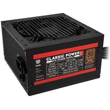 Fuente de Poder ATX Kolink Classic 400W 80 Plus Bronce