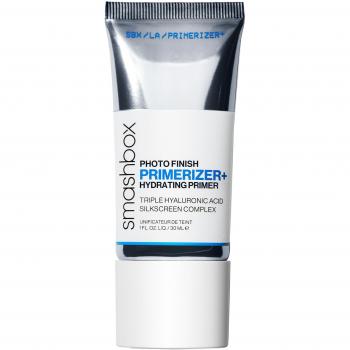 Smashbox Photo Finish Primerizer+ Hydrating Primer Moisturizing Makeup Primer 30 ml with Hyaluronic Acid