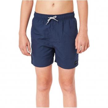 Rip Curl - Bañador de niños Offset Volley 10
