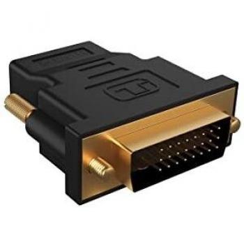 Adaptador IB-AC552 DVI-D HDMI tipo A (Estándar)