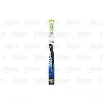 Limpiaparabrisas VALEO 577932 con tecnología de goma natural, diseño aerodinámico, fácil instalación y resistencia a condiciones climáticas extremas
