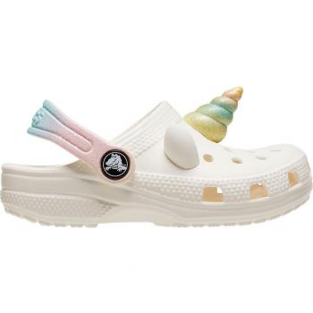 Crocs Kids Classic I AM Rainbow Unicorn Clog
