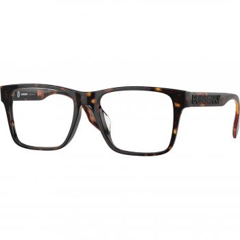 Burberry BE2393D Ajuste Asiático 3002 Gafas Recetadas para Hombre Careyshell Tortoiseshell 55