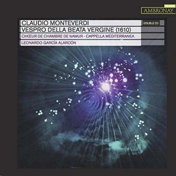 Monteverdi's Vespers of the Blessed Virgin: Sacred Choral Music Collection