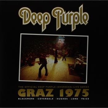 Vinilo Doble LP Deep Purple - Graz 1975