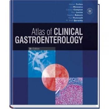Atlas of Clinical Gastroenterology: Text with CD-ROM, 3e