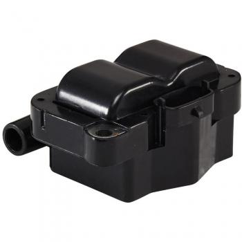 Bobina de encendido HELLA 5DA 193 175-661 - 12V - 4 polos - Bobina de encendido bloque - atornillado