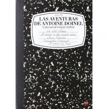 Pack Las Aventuras De Antoine Doinel [DVD]