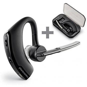 Plantronics Voyager Legend - Manos Libres Bluetooth para móvil, Negro