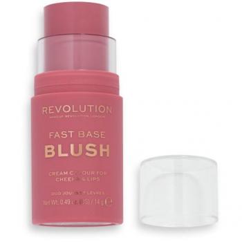 Makeup Revolution Fast Base Lip and Cheek Tint Shade Bare 14 g