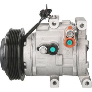 Compresor de aire acondicionado NISSENS 89533, sistema de aire acondicionado, compatible con vehículos, alta eficiencia energética, refrigerante R134a, fácil instalación