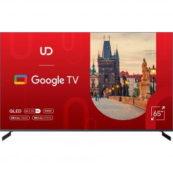 Smart TV 65 UD 65QGU7210S 4K Ultra HD QLED DVB-T/T2/C HDR