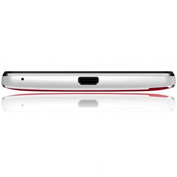 Denver Electronics SDQ-55044L Red 5.5 SIM Doble 4G 2GB 16GB 2500mAh Rojo - Smartphone