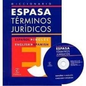 Diccionario Espasa términos jurídicos
