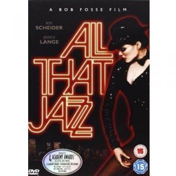 All That Jazz DVD [Reino Unido]