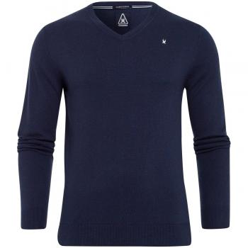 Gaastra jersei para hombre azul marino xxxl