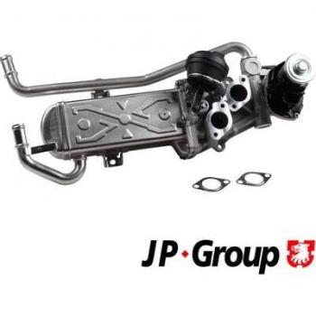 Válvula EGR JP GROUP 1119908100 - Módulo de recirculación de gases de escape, compatible con múltiples modelos, fabricado en materiales duraderos, diseño optimizado para un rendimiento eficiente del motor