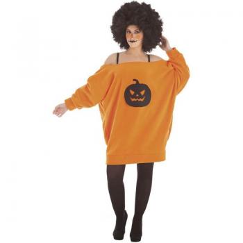 Disfraz de Calabaza para mujer