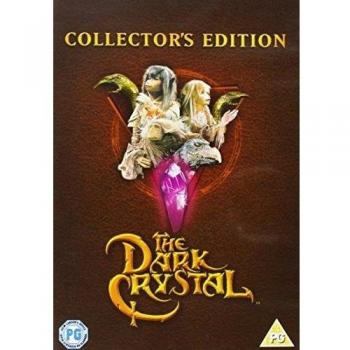 The Dark Crystal [Reino Unido] [DVD]
