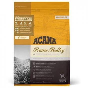ACANA Prairie Poultry Comida para Perro 2kg 1 Saco
