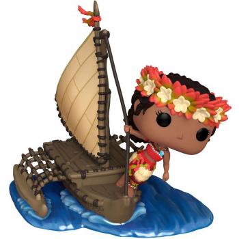 Funko Pop! Rides Super Deluxe Disney 100th Anniversary Moana Vinyl Figure