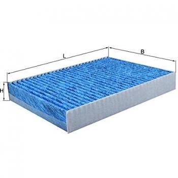 MAHLE ORIGINAL Filtro aire habitáculo