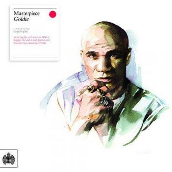 Masterpiece Goldie [VINYL]