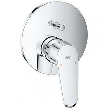 Grohe 24056002 24056002-Grifo de Ducha, Cromo,