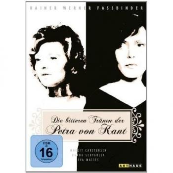Die bitteren Tränen der Petra von Kant [Alemania] [DVD]