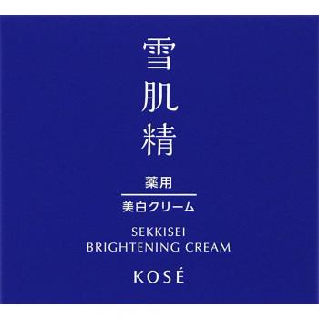 Kose Sekkisei Medicinal Brightening Cream 40g