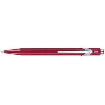 Caran d'Ache 849-780 - Bolígrafo, color rojo
