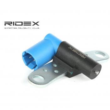 Sensor de cigüeñal RIDEX 833C0051 para OPEL, RENAULT y NISSAN sin cable, compatible con ARENA Kasten (TB, TF)