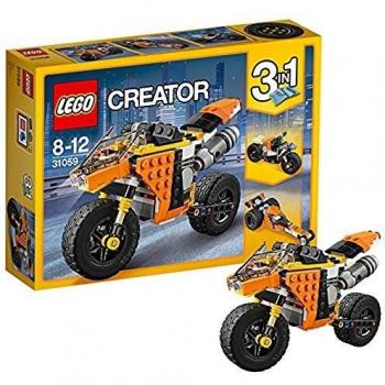 Lego Creator - Gran Moto callejera