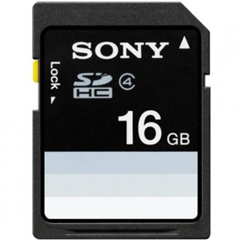 Sony SF16N4 - Tarjeta de memoria SDHC de 16 GB
