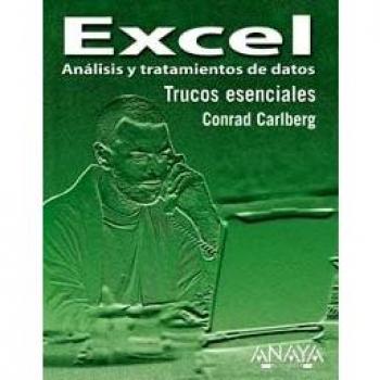Excel. Análisis y tratamiento de datos