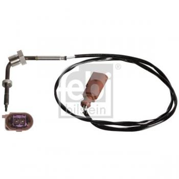 Sensor de temperatura de gases de escape FEBI BILSTEIN 109230 para VW Caddy y Touran