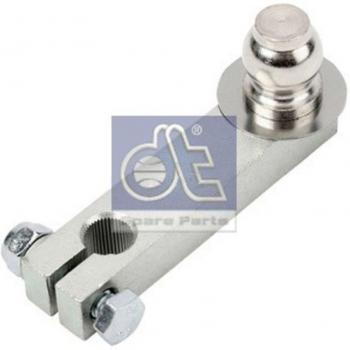 Varillaje de limpiaparabrisas DT Spare Parts 4.64550