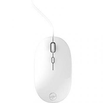 Ratón óptico con cable Mobility Lab para Mac