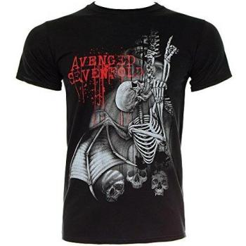 Avenged Sevenfold Spine Climber Unisex XL T-Shirt