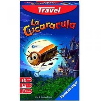 Ravensburger La Cucaracha - Juego de Viaje
