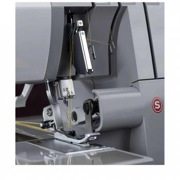 Máquina de Coser Eléctrica Singer HD0405 Plata