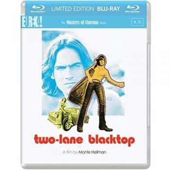 TWO-LANE BLACKTOP