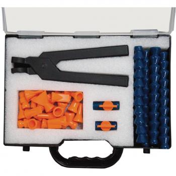 OPTIMUM 3356705 - Equipo básico de mangueras refrigerante 1/4 - Nº 2