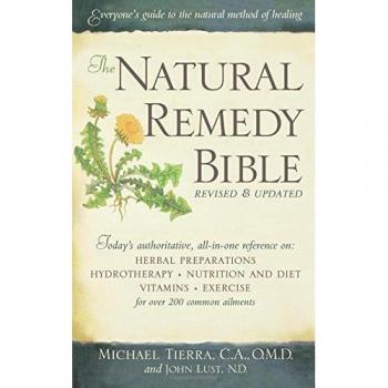 Biblia de Remedios Naturales en Pasta Blanda