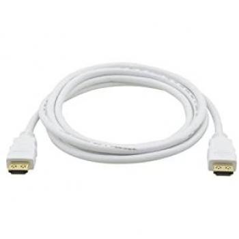 Kramer Electronics 4.6m Flexible High-Speed HDMI Cable Type A - White