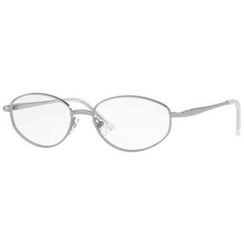 Armazones Recetados para Mujer Sferoflex SF2588 377 Plateadas con Lentes de 54 mm