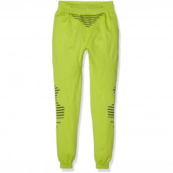 X-Bionic Adultos Funcional Invent UW Deportivo Junior Green Lime/Black Talla:12/13