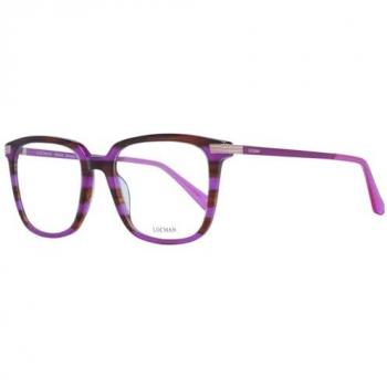 Montura de Gafas Mujer Locman LOCV020S 53PUR