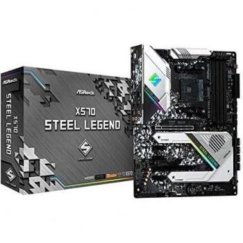 Asrock X570 Steel Legend - Placa Base